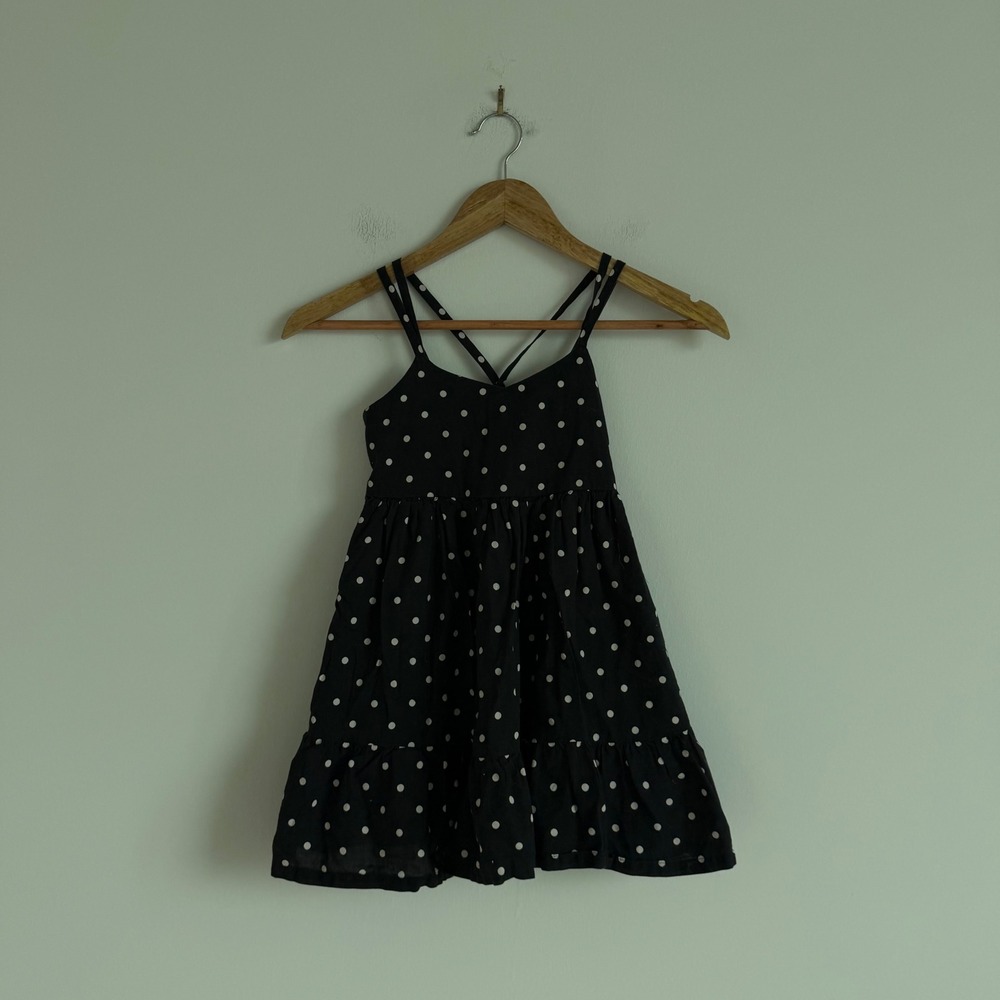 Gap Polka Dot Sundress Size Small